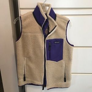 Patagonia vest